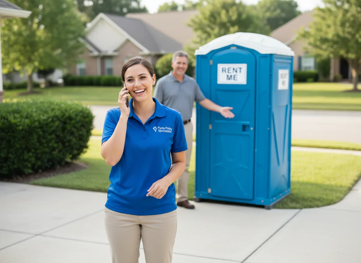 Portable Toilet Rental West Salem, OH FAQs