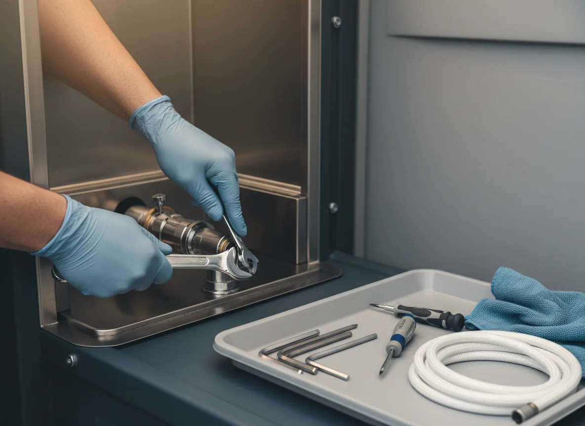 Why choose Portable Toilet Rental in West Salem, OH
